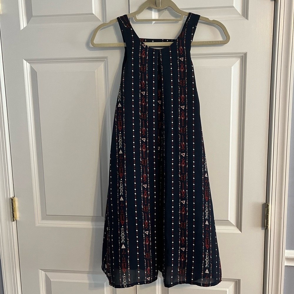 The Impeccable Pig mini dress, sz S